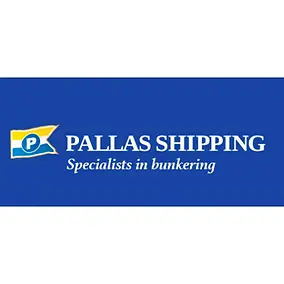 Pallas Shipping Logo