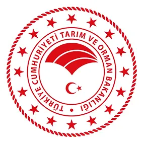 Turkiye Cumhuriyeti Tarim ve Orman Bakanligi Logo
